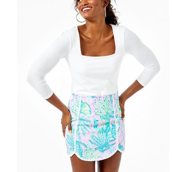 Lilly Pulitzer Dresses & Skirts - Lilly Pulitzer Patty Skort